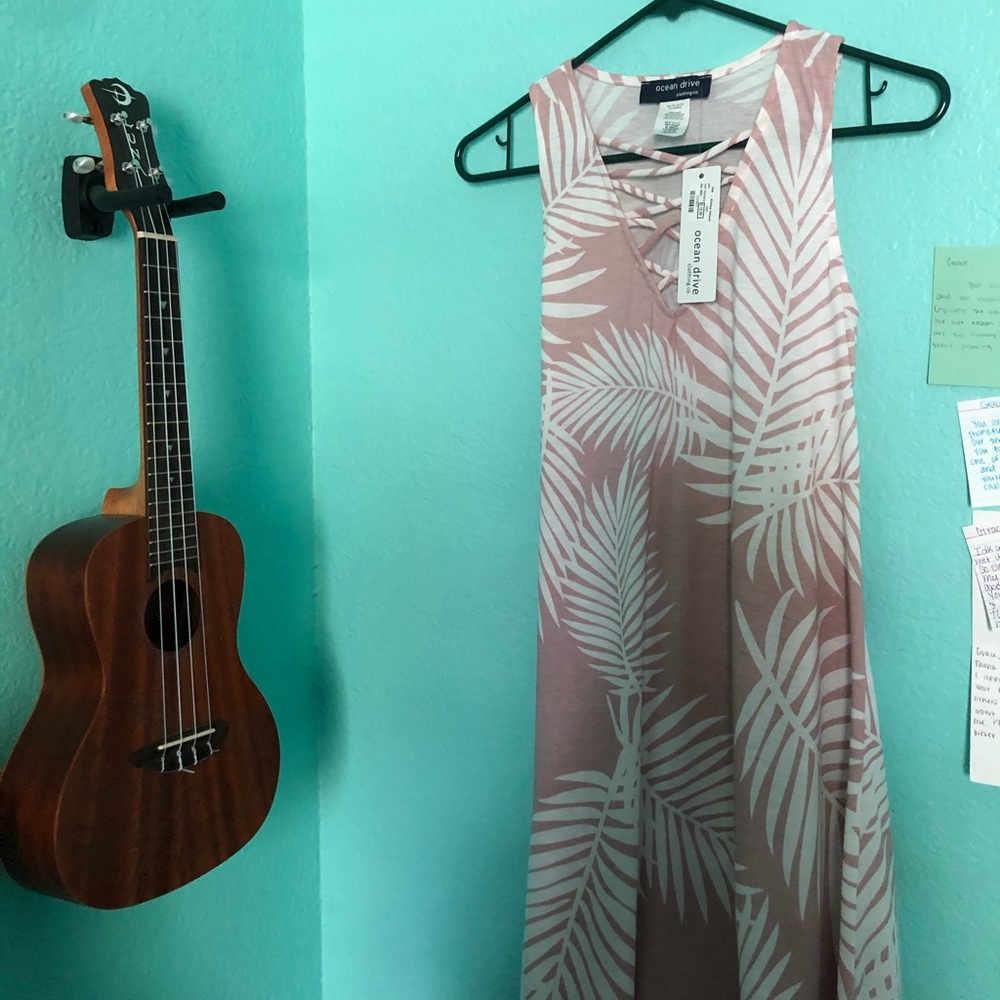 Sun dress